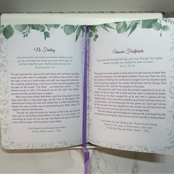 Set- Christian Book-How God Grows a Woman of Faith, Journal-HIM - Picture 3 of 7